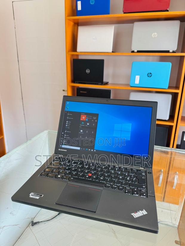 New Laptop Lenovo ThinkPad X270 8GB Intel Core I7 SSD 256GB