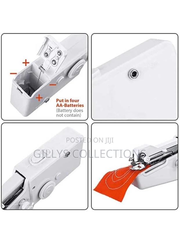 Mini Handheld Portable Electric Stitch photo 2