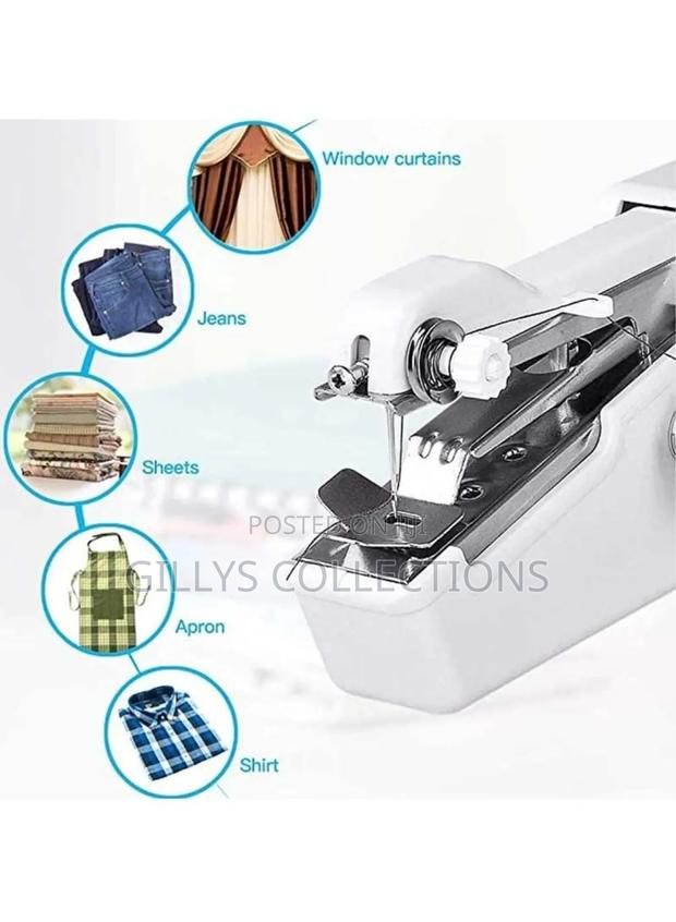 Mini Handheld Portable Electric Stitch photo 3