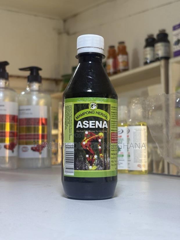 Mampong Herbal Asena · Photo 2