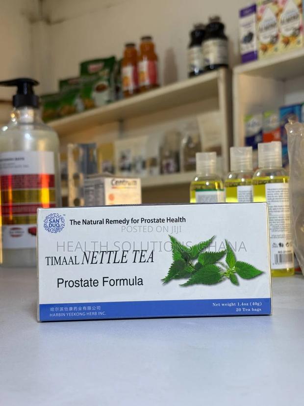 Timaal Nettle Tea · Photo 2