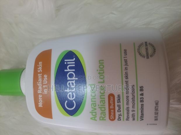 Cetaphil Advanced Radiance Lotion