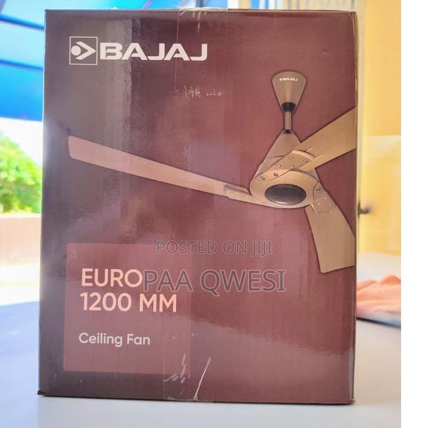 Bajaj Fan 1200mm- Energy Efficient photo 2