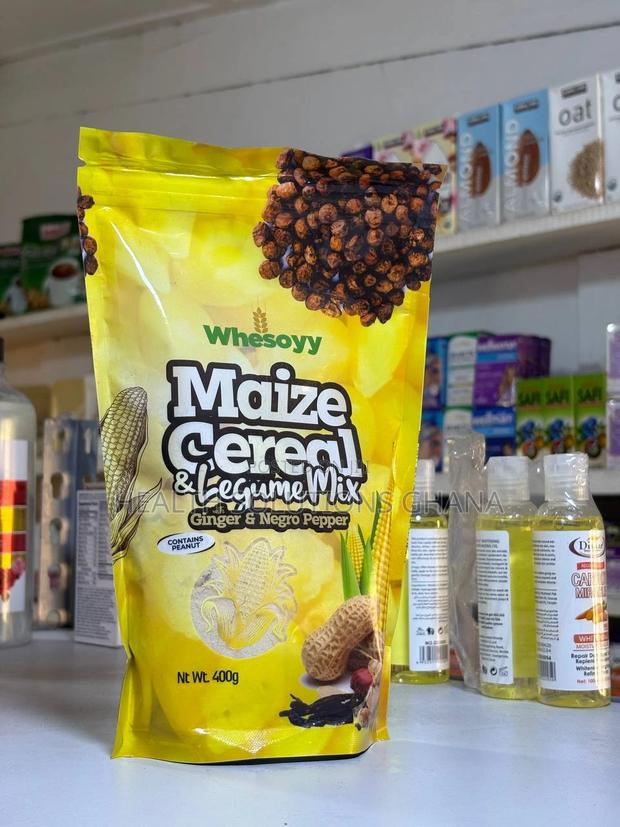 Natural Maize Cereal · Photo 2