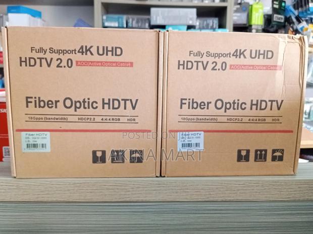 50m Hdmi Fiber Optic HDTV · Photo 4