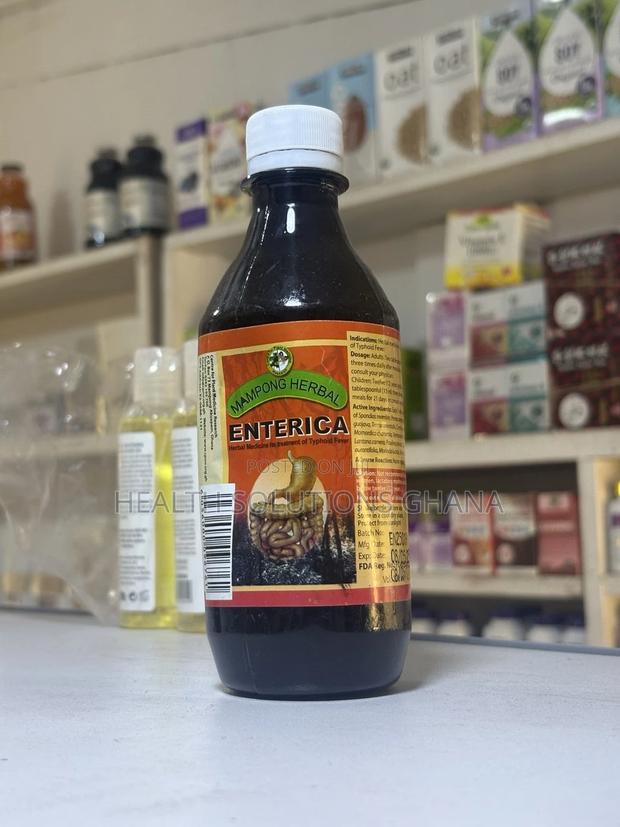 Mampong Herbal Enterica · Photo 2