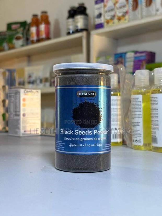 Black Seeds Powder · Photo 2