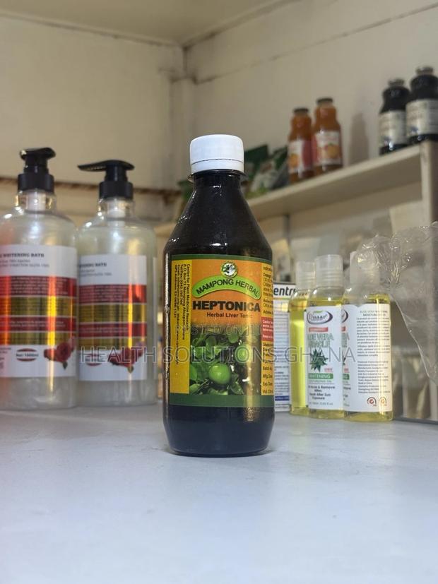 Mampong Herbal Heptonica · Photo 2