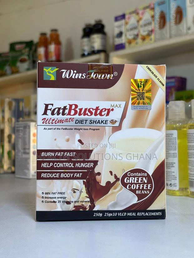 Fatbuster Green Coffee · Photo 2