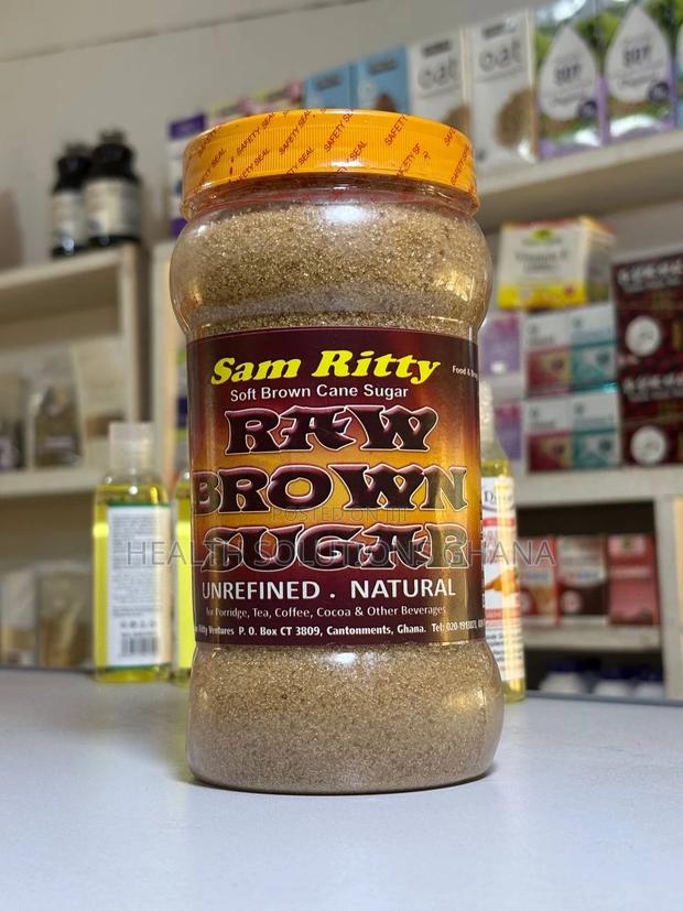 Raw Brown Sugar · Photo 2