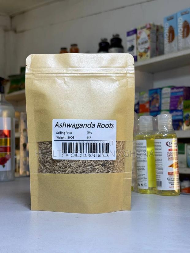 Ashwaganda Root · Photo 2