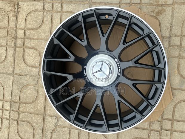 Benz Rim 18