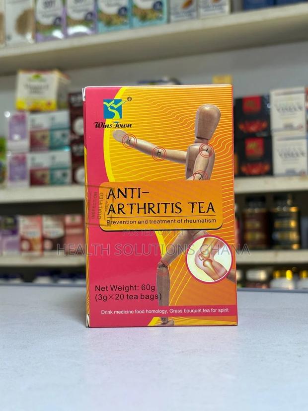Anti-Arthrisis Tea · Photo 2