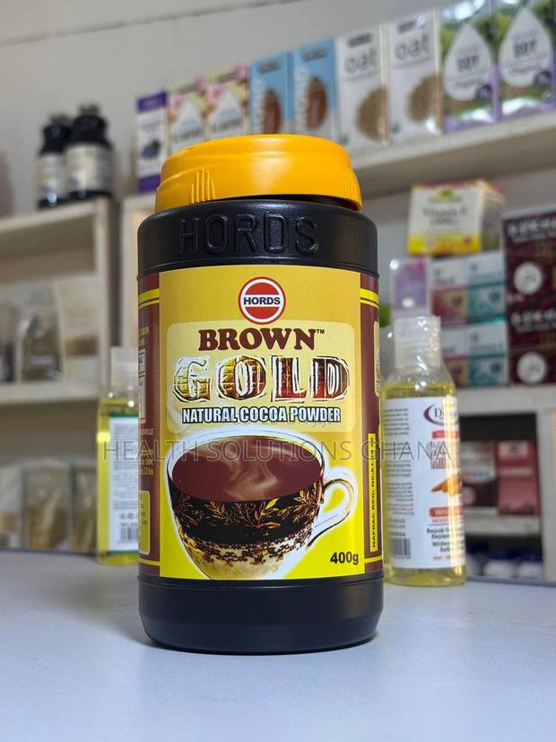 Brown Gold Natural Cocoa Powder · Photo 2