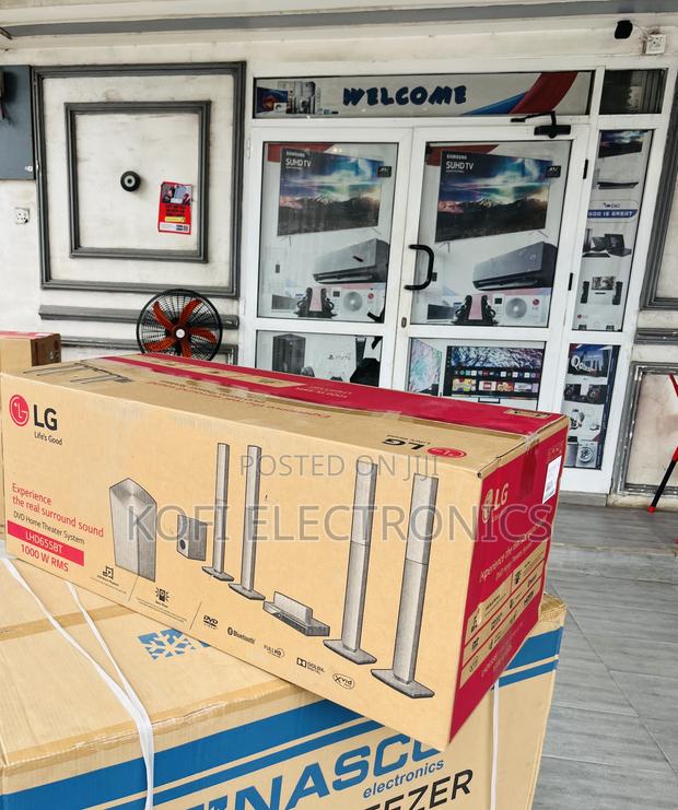 Long Lasting Lg LHD 655bt 1000watt Wireless Home Theater. · Photo 2