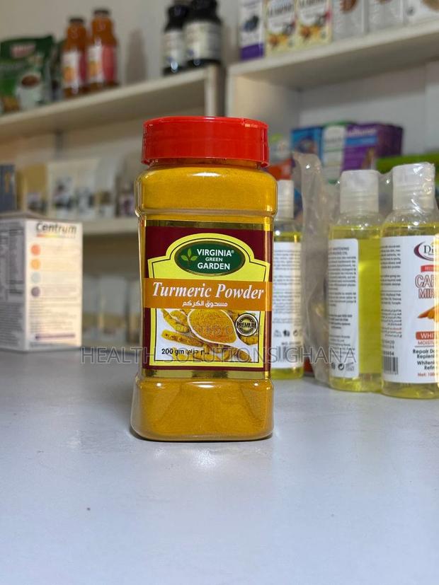 Virginia Turmeric Powder · Photo 2