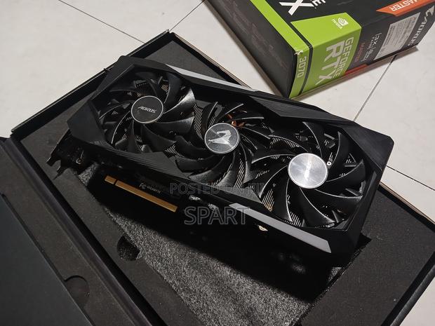 Aorus RTX 3070 8gb photo 2
