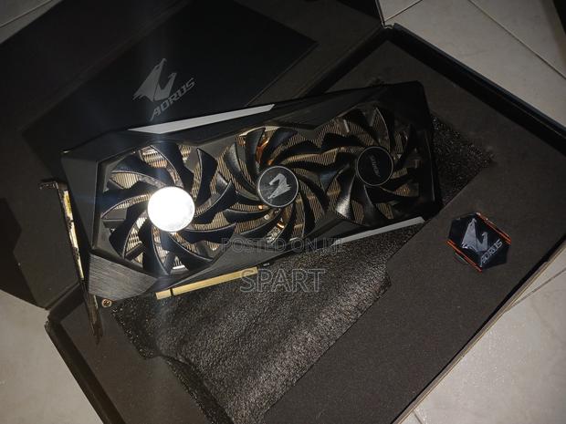 Aorus RTX 3070 8gb photo 5