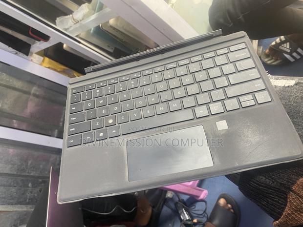 Microsoft (Surface Pro Keyboard Uk Used photo 5