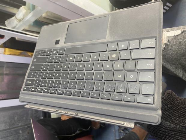Microsoft (Surface Pro Keyboard Uk Used