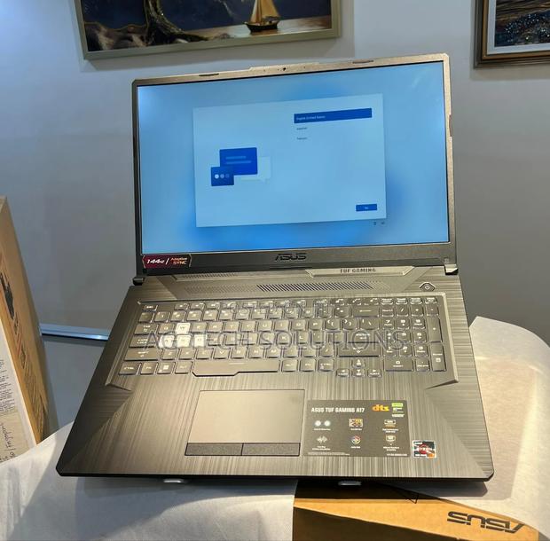 New Laptop 16GB AMD Ryzen 7 SSD 512GB photo 2
