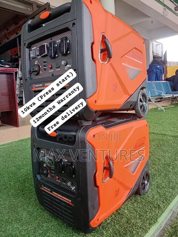 Power Packed Energy Backup 10kva 13000w Ecoolmax Generator · Photo 2