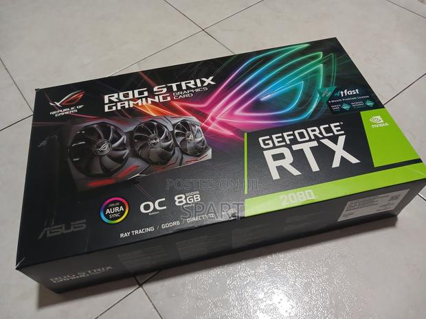 RTX 2080 8gb photo 4