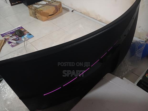 Msi 34inch Gaming Monitor