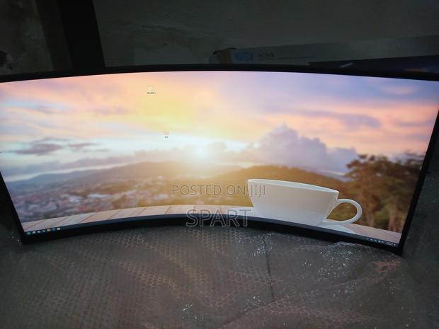 Msi 34inch Gaming Monitor photo 3