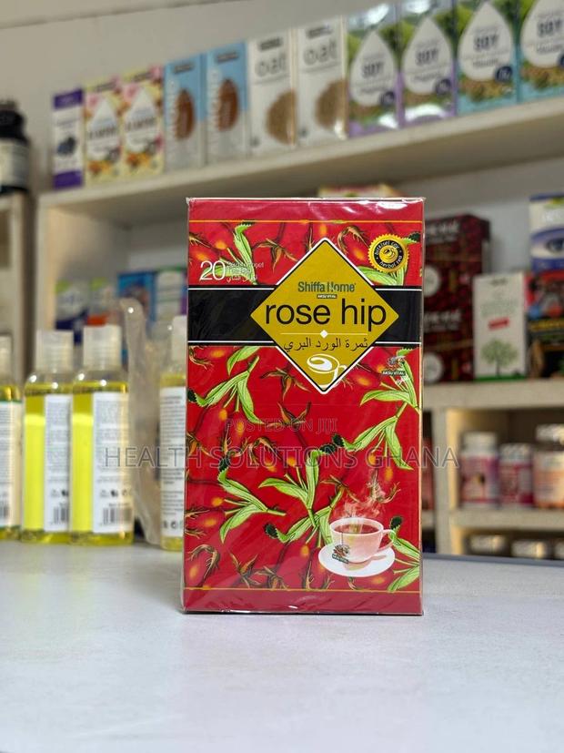 Rose Hip Tea · Photo 2