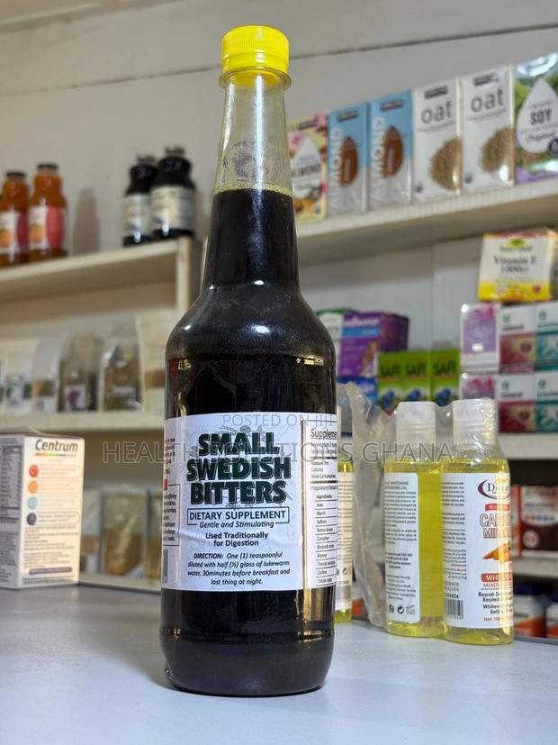 Small Swedish Bitters · Photo 2