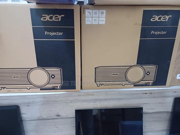 Acer X1226ah Xga 4000 Lumens 1024 X 768 Projectors photo 2