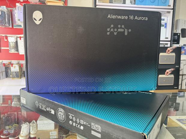 New Laptop Dell Alienware Aurora R16 32GB Intel Core I7 SSD 1T
