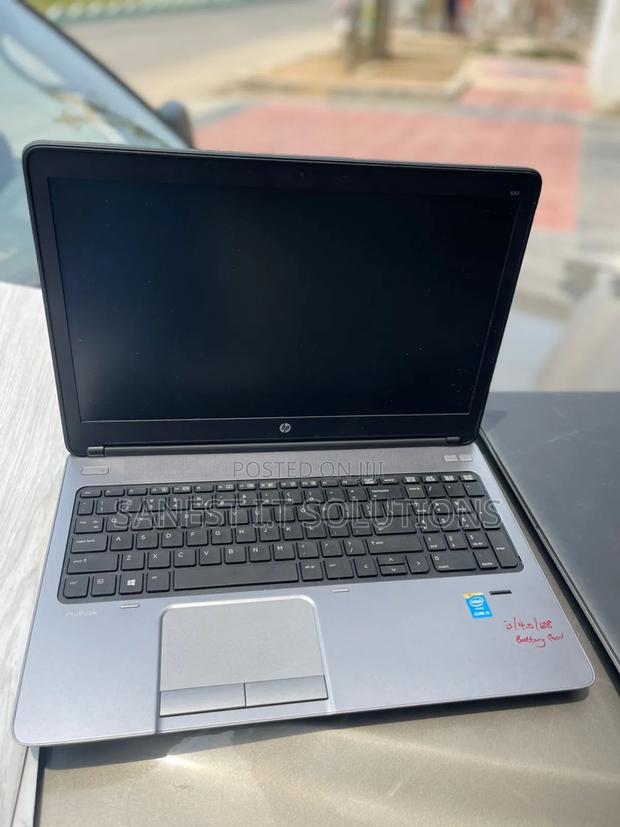 Laptop HP ProBook 650 4GB Intel Core I5 SSD 140GB