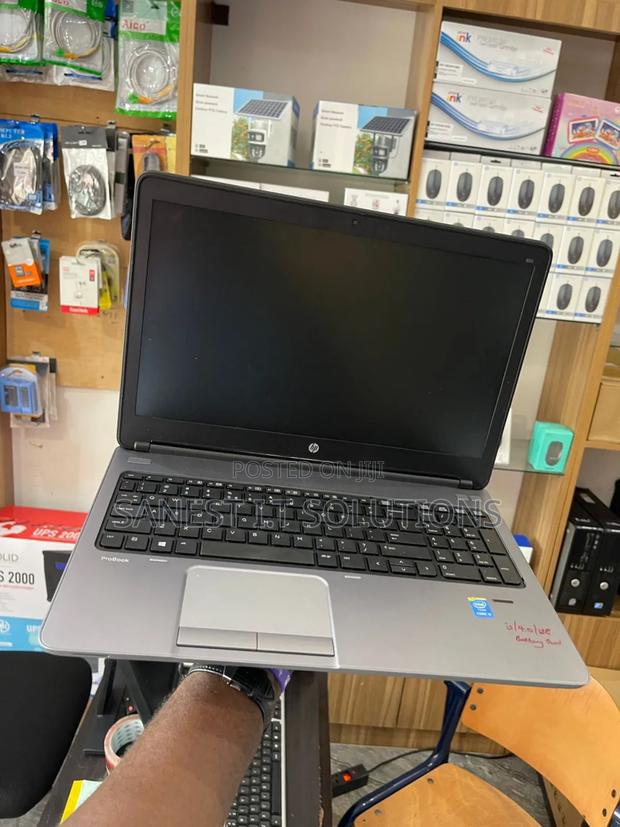 Laptop HP ProBook 650 4GB Intel Core I5 SSD 140GB photo 3