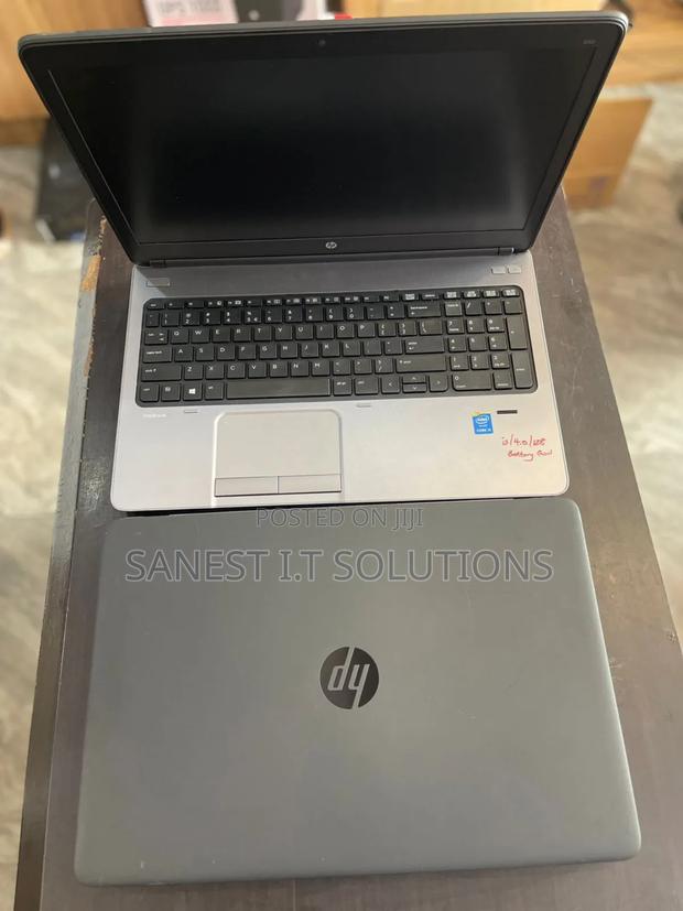 Laptop HP ProBook 650 4GB Intel Core I5 SSD 140GB photo 2