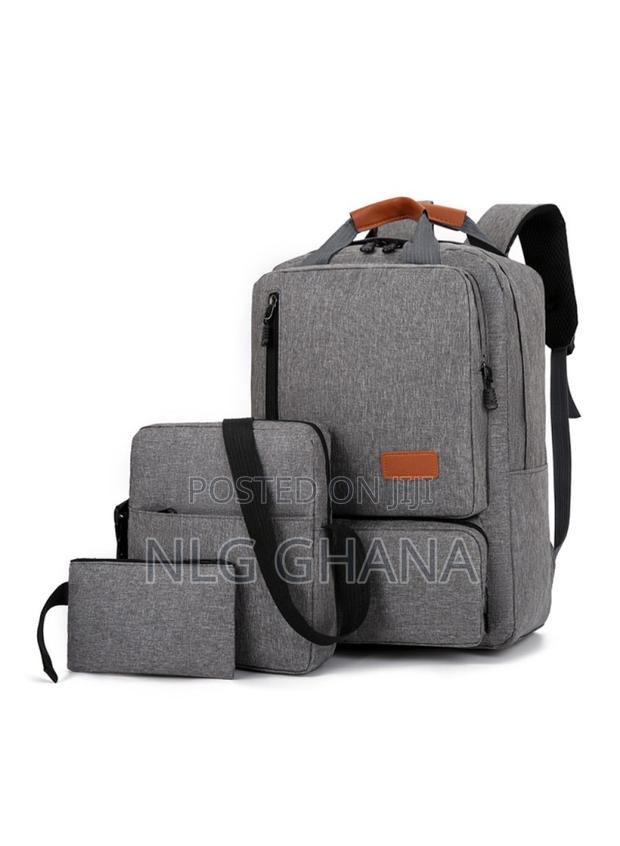 3pcs Backpack Set 14.5-Inch Laptop Backpack. Tvx23977 · Photo 1