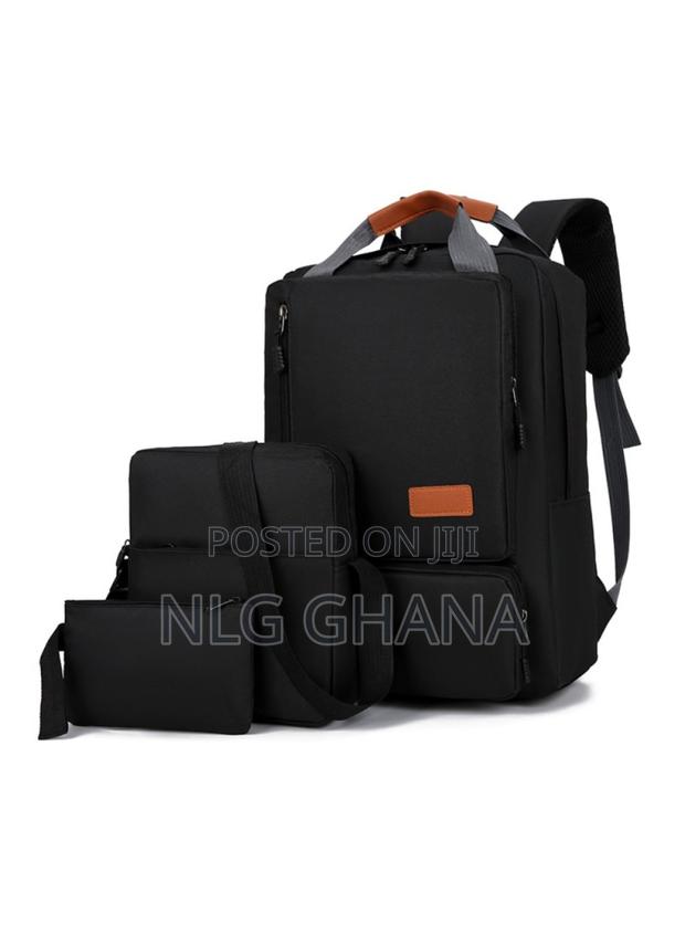 3pcs Backpack Set 14.5-Inch Laptop Backpack. Tvx23977 · Photo 2