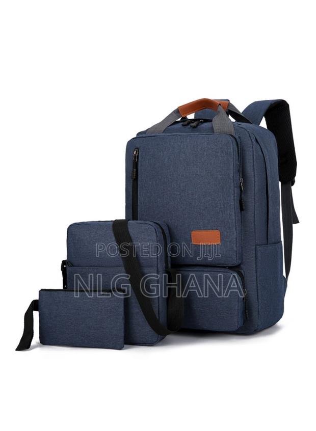 3pcs Backpack Set 14.5-Inch Laptop Backpack. Tvx23977 · Photo 3