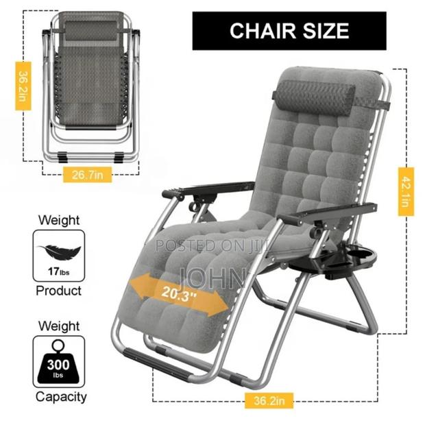Zero Gravity Chair