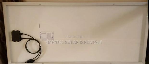 100watts Poly Solar Panel photo 2