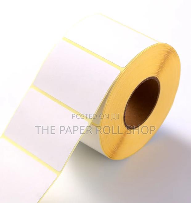 Barcode Labels All Sizes Are In Stock