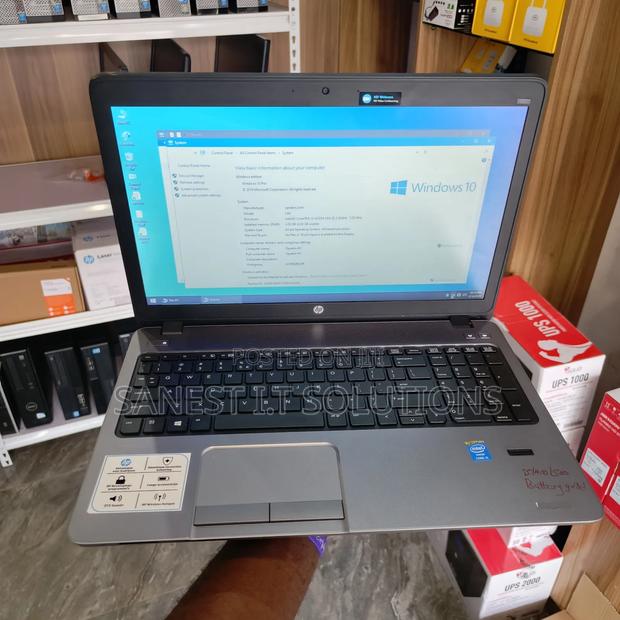 New Laptop HP ProBook 450 G4 4GB Intel Core I5 HDD 500GB
