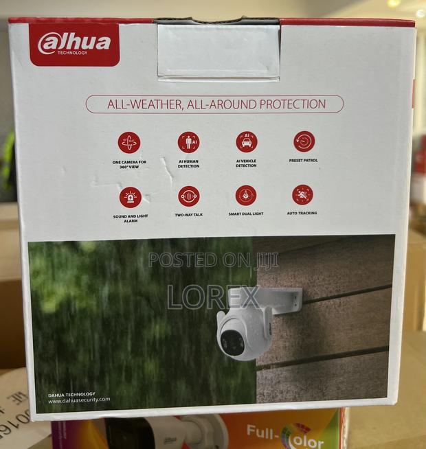 Dahua Picoo B1 (Dh-P5b-Pv) 5mp Outdoor PTZ · Photo 4