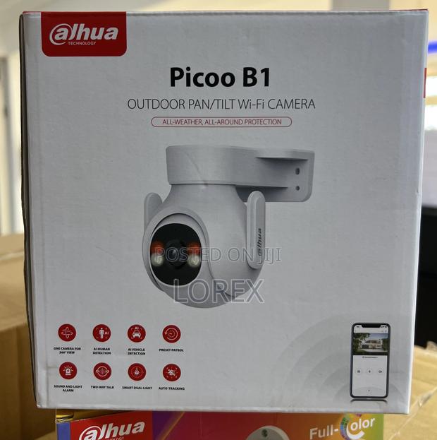 Dahua Picoo B1 (Dh-P5b-Pv) 5mp Outdoor PTZ · Photo 3