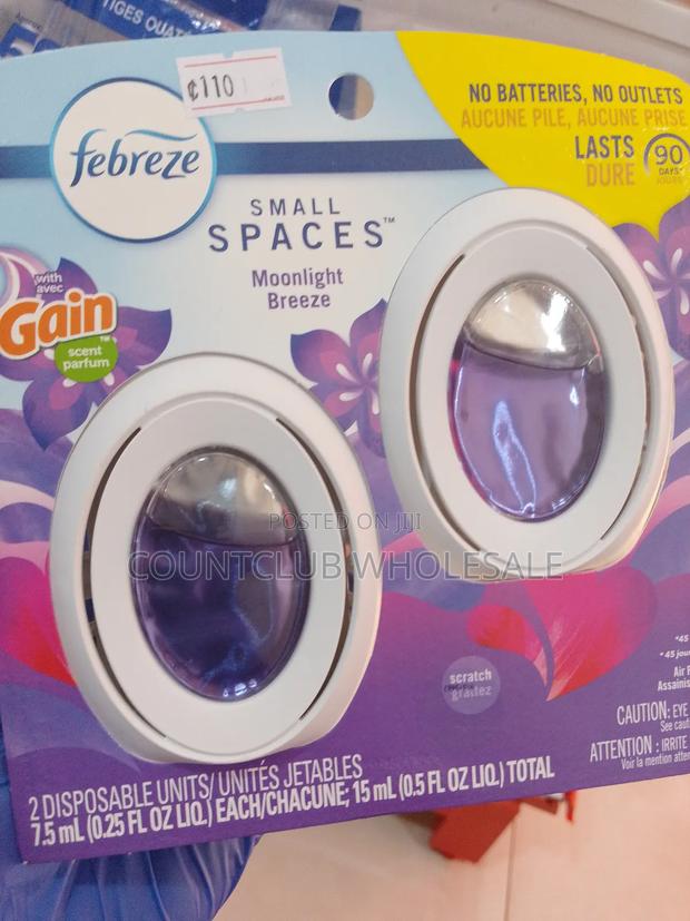 Febreze Gain Scent