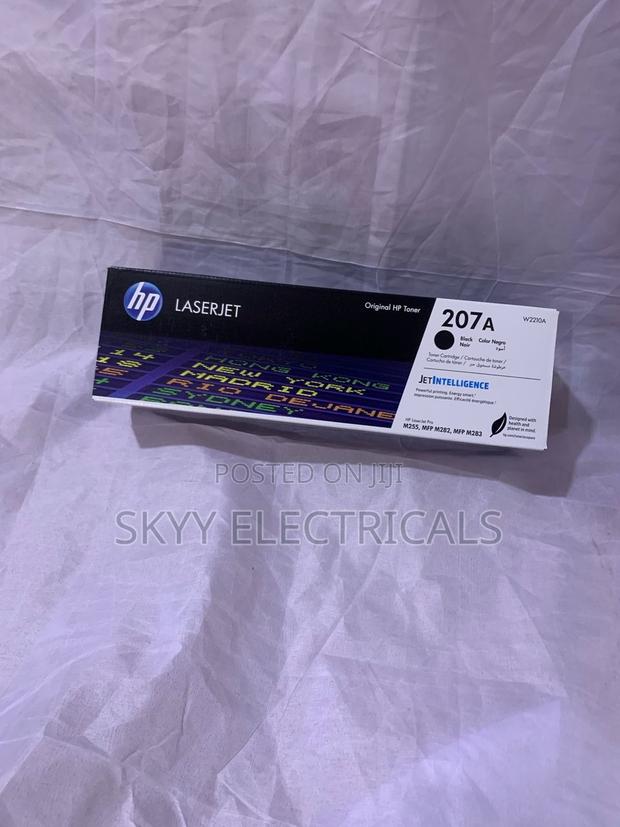 207a Original Black White Hp Toner · Photo 2