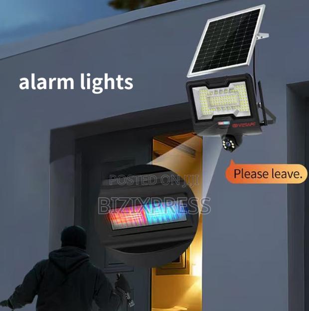 Solar 4g Floodlight Camera photo 5