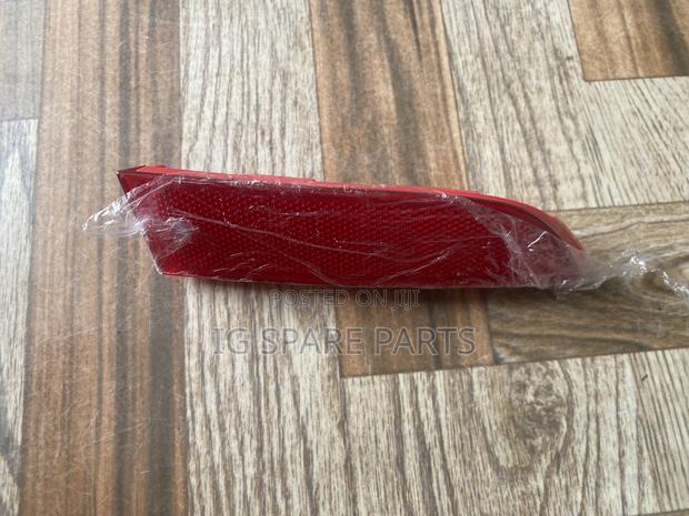 Hyundai Tucson 2019-2022 Rear Bumper Reflector