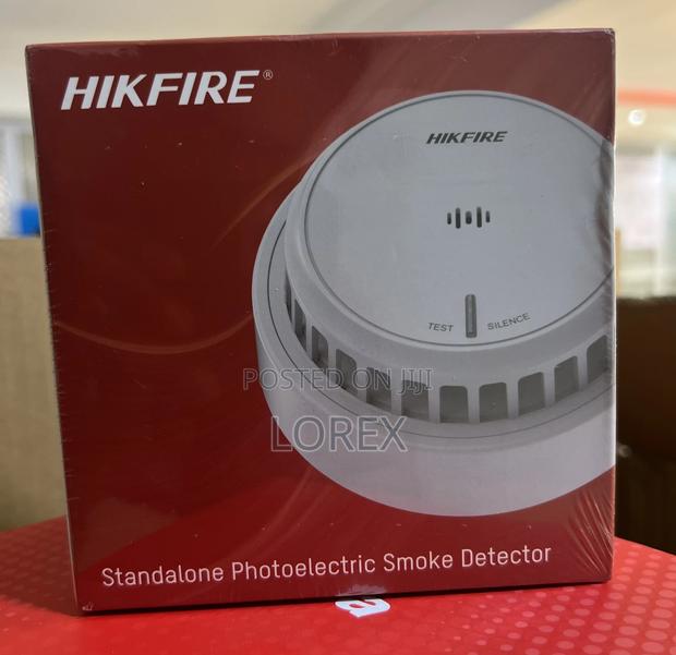 Hikvision Smoke Detector Standalone Photoelectric Hf-s2 · Photo 3